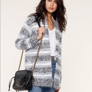 Heartloom cardigan sweater